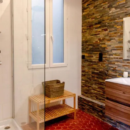 Colbert - 80m2 Proche Du Vieux-port 아파트