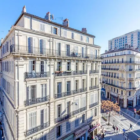 Colbert - 80m2 Proche Du Vieux-port *