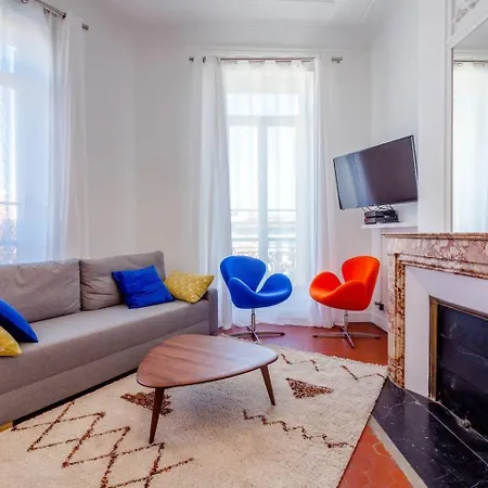 Colbert - 80m2 Proche Du Vieux-port 아파트 *