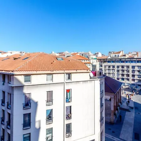 Appartamento Colbert - 80m2 Proche Du Vieux-port Marsiglia
